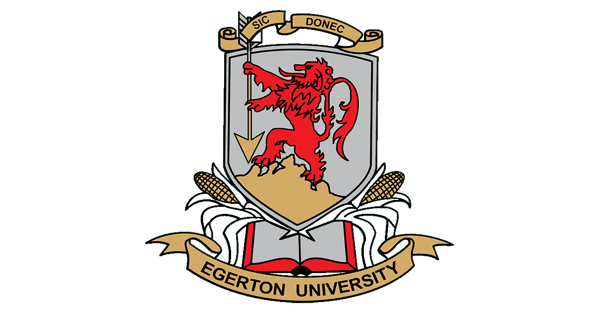 Egerton University Logo